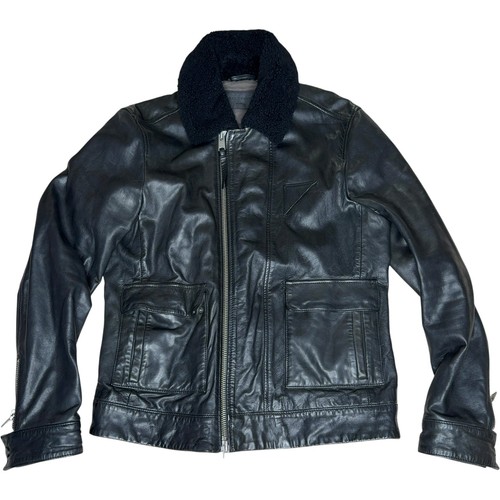 Allsaints gate bikerjacke - allsaints,