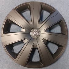 4 Alu-Design Radkappen 16 Zoll