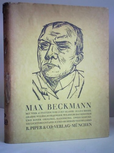 Max beckmann - max,