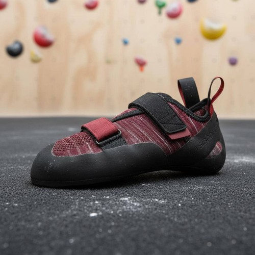 Kletterschuhe mit