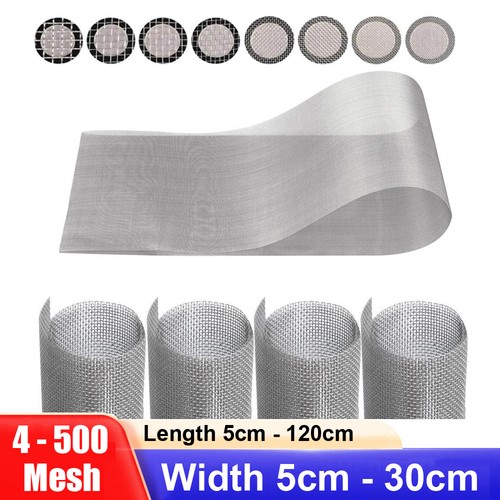 Edelstahlgewebe 500mesh - edelstahlgewebe, 4-500mesh