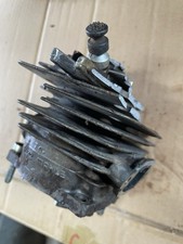 Stihl 361 Zylinder defekt