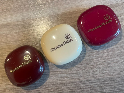 Set hotelseife sheraton - hotelseife,