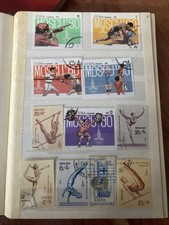 Briefmarken Sammlung Sammler Album