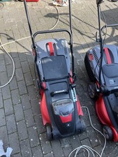 Einhell Akku Rasenmäher GC-CM 3641 M Li, 36V Funktioniert Ohne Akku