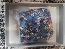 FC Bayern Puzzle 1000