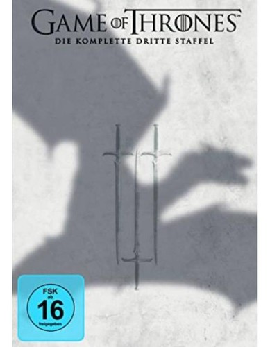 Dvd game thrones - of,
