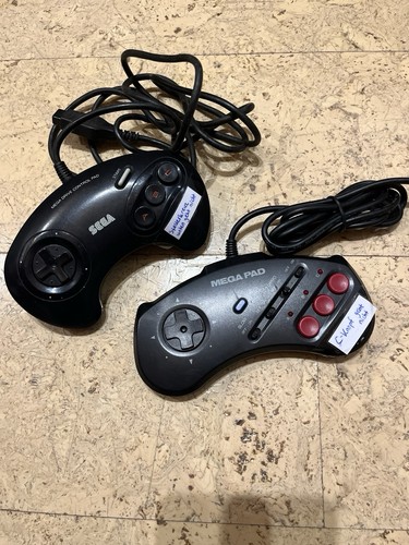 Sega mega drive - sega,