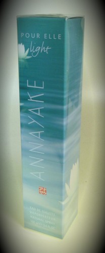 Annayake pour elle light eau - annayake,