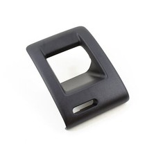 Blende für Schloss hinten