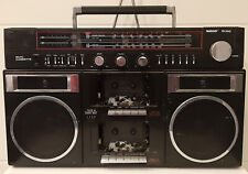 Watson RR 5640 Boombox Radiorecorder Ghettoblaster