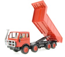 SIKU 2923 Mercedes Benz 2232 Muldenkipper Kipper 1:55 LKW Modellauto Spielzeug