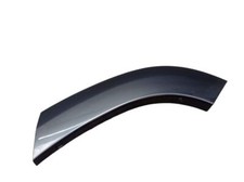 Kotflügel links hinten Blende Verbreiterung Dark Grey 1E0 für TOYOTA  RAV 4 7560