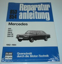 Reparaturanleitung Mercedes