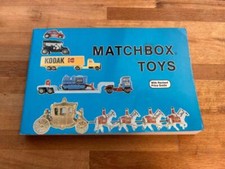 MATCHBOX TOYS PRICE GUIDE