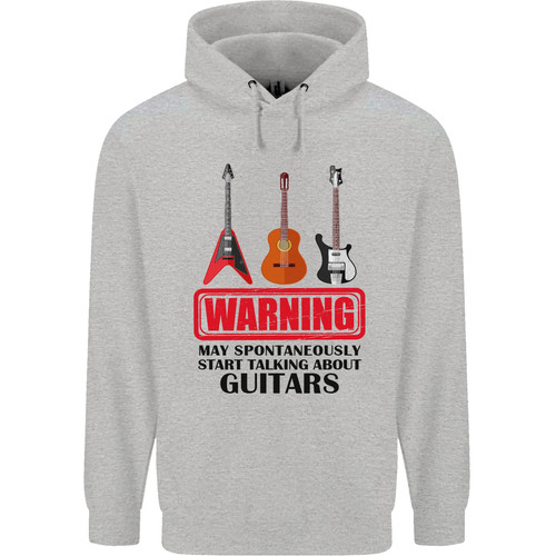 May start reden - reden, gitarren