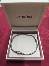 RAR Pandora 14k massiv Gold