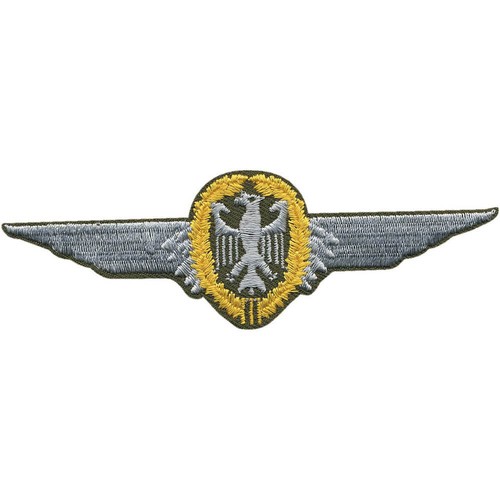 Aufnäher fliegerabzeichen - fliegerabzeichen,