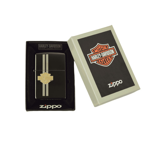 Zippo feuerzeug harley - zippo,