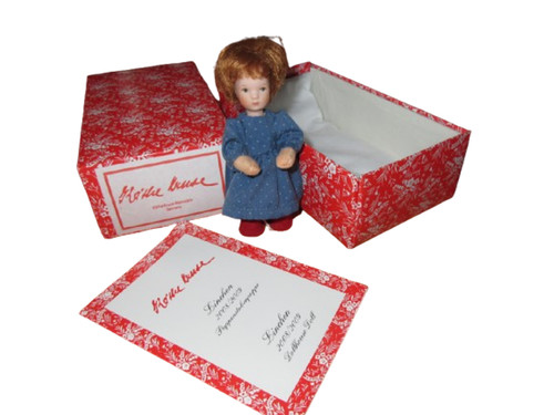 Käthe kruse puppe - kruse,