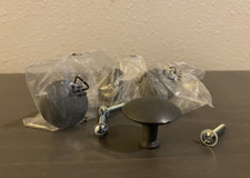 Ikea HEMNES knobs metal 32 mm