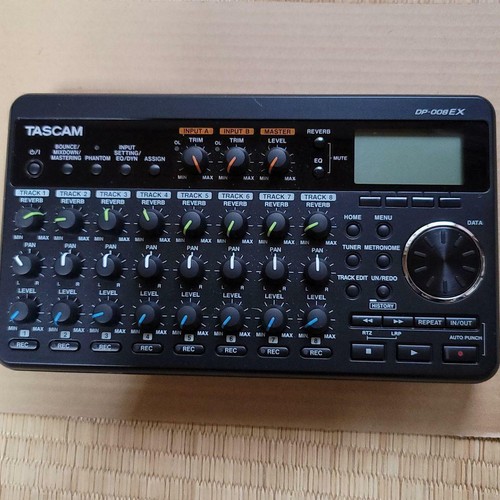 Tascam 008ex digital - dp-008ex,