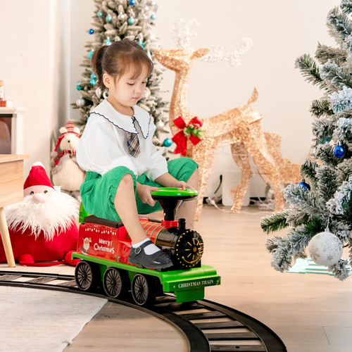 Weihnachtszug mit sound - mit,