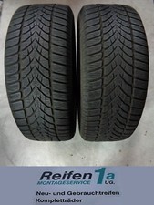 225/50R17 98H DUNLOP SP WinterSport 4D AO M+S 2 stück 225 50 17