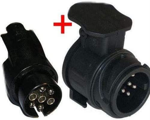 Anhänger adapter set auf 7 - anhänger,