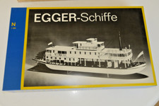 Eggerbahn Schiffsbausatz N