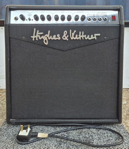 Hughes kettner attax - hughes,
