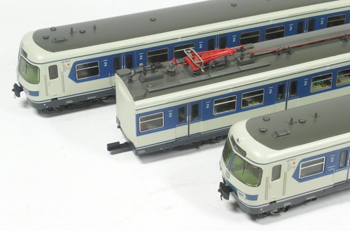 Tlg elektro triebwagen - 3, tlg.