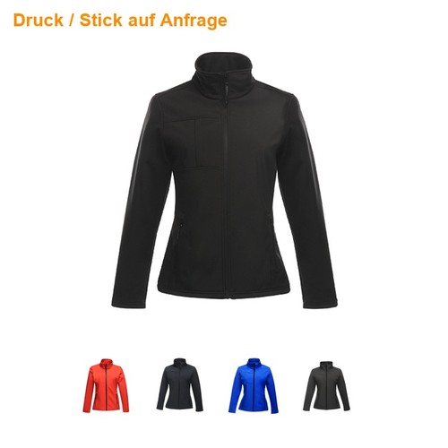 Regatta softshelljacke damen - softshelljacke,