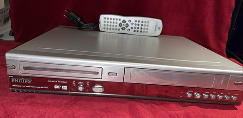 Philips dvdr630vr vhs - |, /