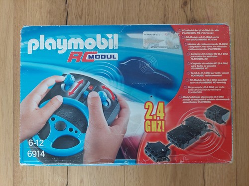 Playmobil 6914 4ghz - playmobil, 2,4ghz