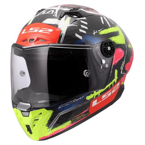 Ls2 ff805 thunder carbon - ls2, gp