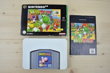 N64 - Yoshi's Story - (OVP