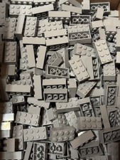 LEGO 1000x 2x 4 Stein Brick