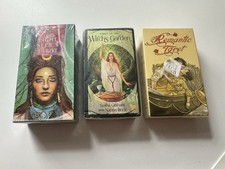 Tarot  karten Set neu, In