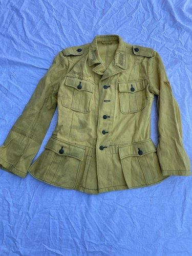 Tropenfeldbluse der luftwaffe - tropenfeldbluse,