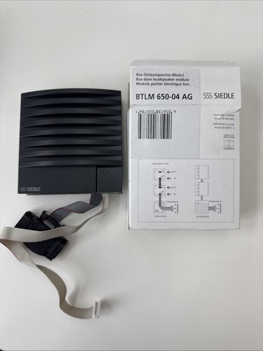Siedle btlm650 ag - siedle, btlm650-04