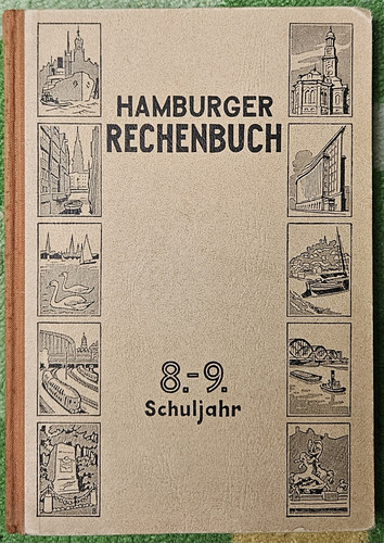 Hamburger rechenbuch 9 - hamburger, 8.–9