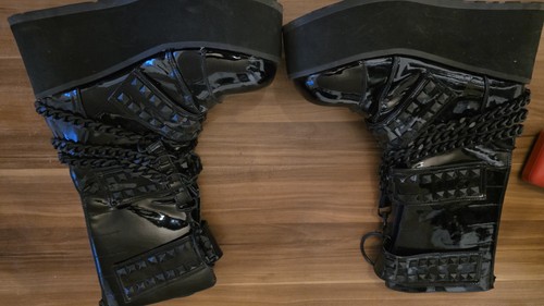 Dämonia stiefel - stiefel, 40