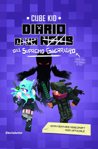 Minecraft abenteuerroman von - minecraft,