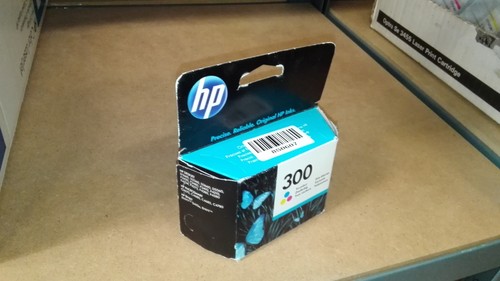 Tintenpatrone 300 ctg - hp,