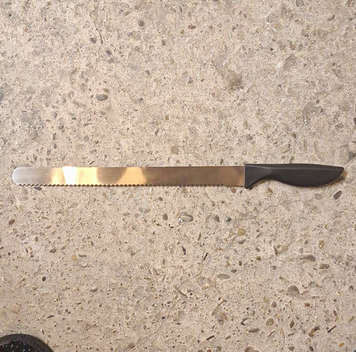 Brotmesser cm - brotmesser, 25–38