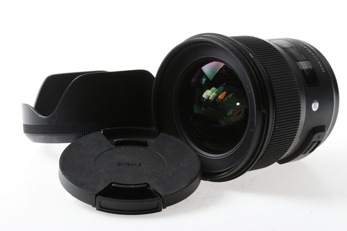 Sigma 24mm dg hsm - dg,
