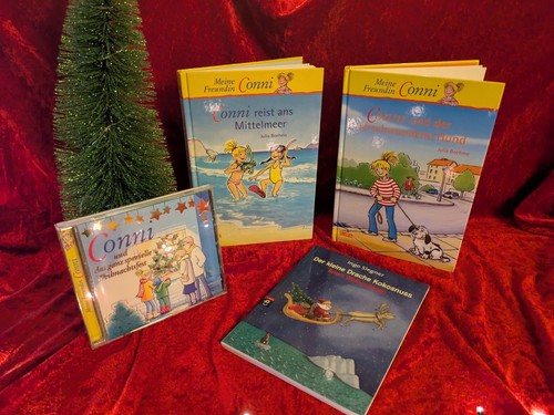 Conni bücher - cd, ,