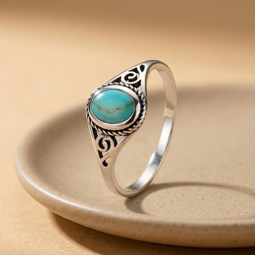 Damenring 925 sterling silber - damenring,