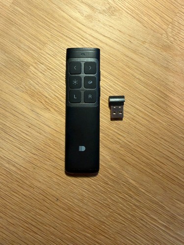 Presenter laserpointer - presenter,